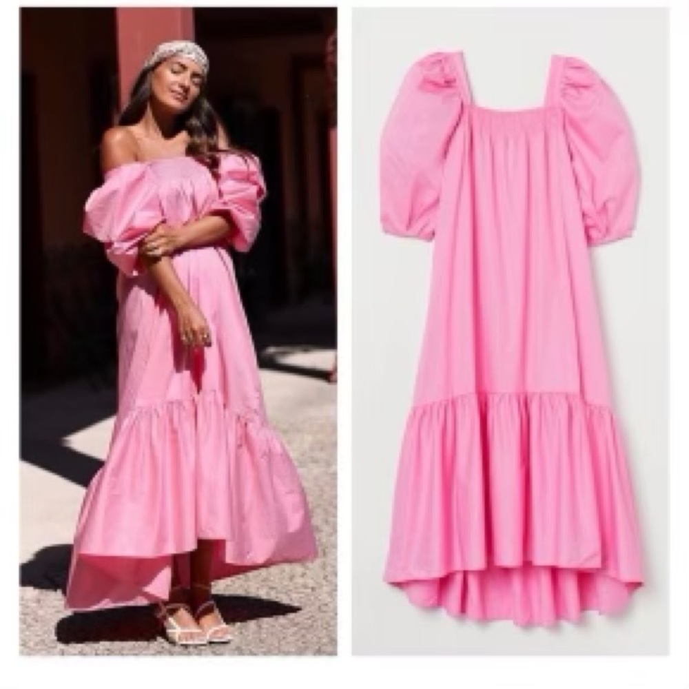 H&M dress